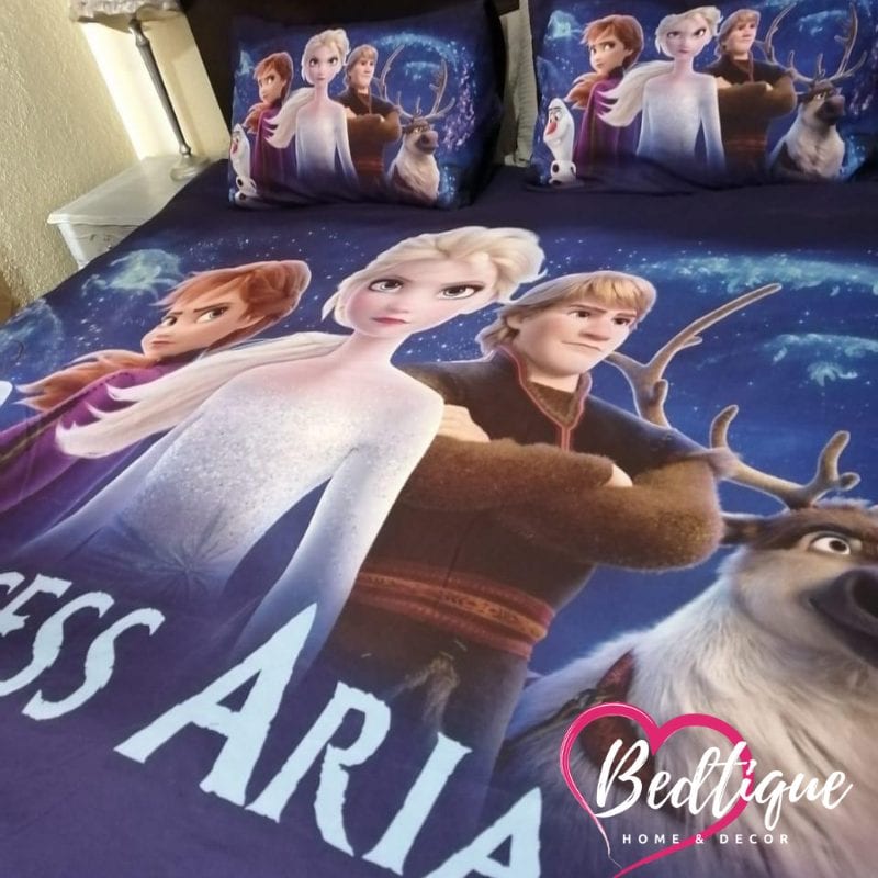 Frozen 2 Duvet Cover Set