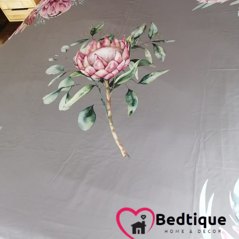 Protea Duvet Cover Set