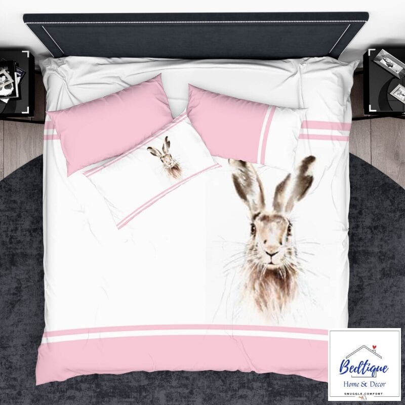 Bunny Duvet Cover Set