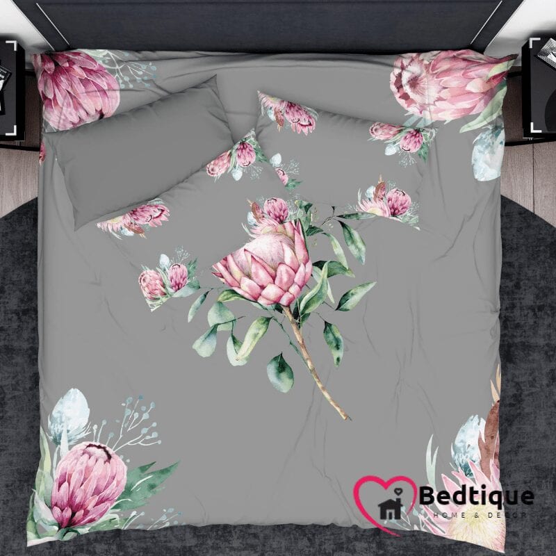 Protea Duvet Cover Set