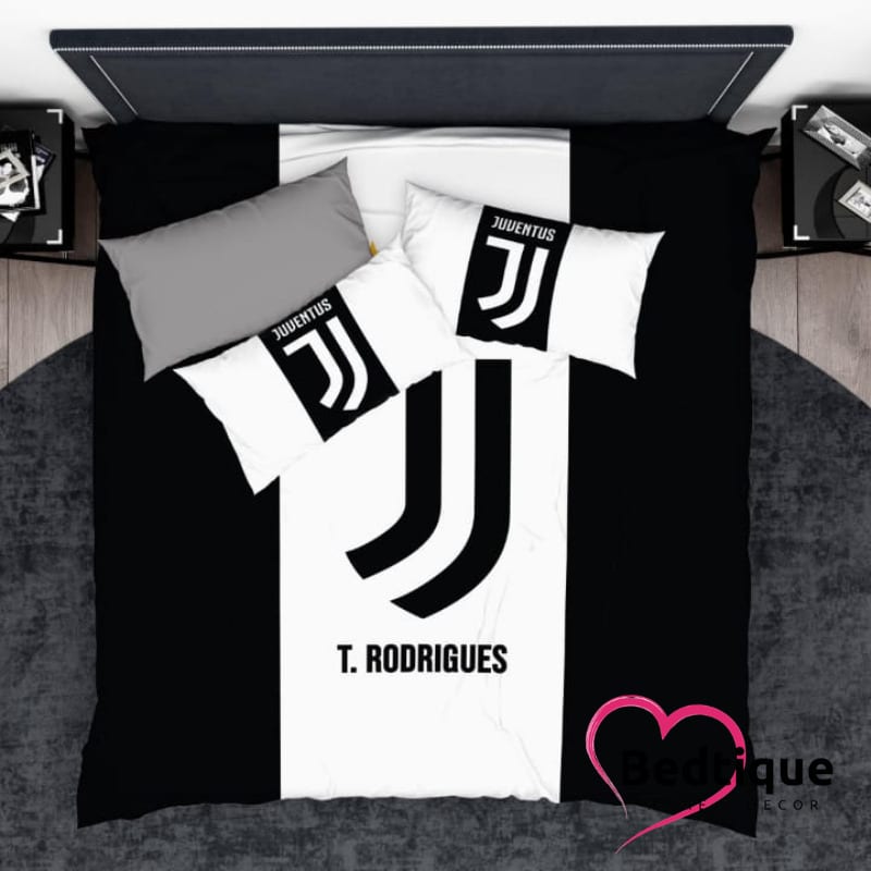 Soccer Duvet Cover Set