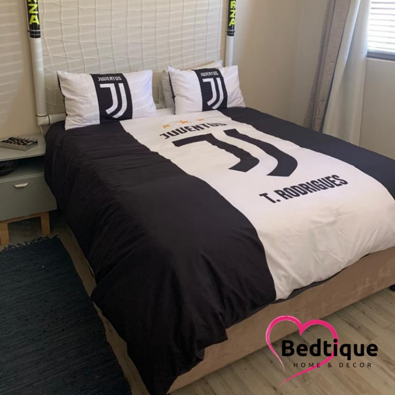 Soccer Duvet Cover Set