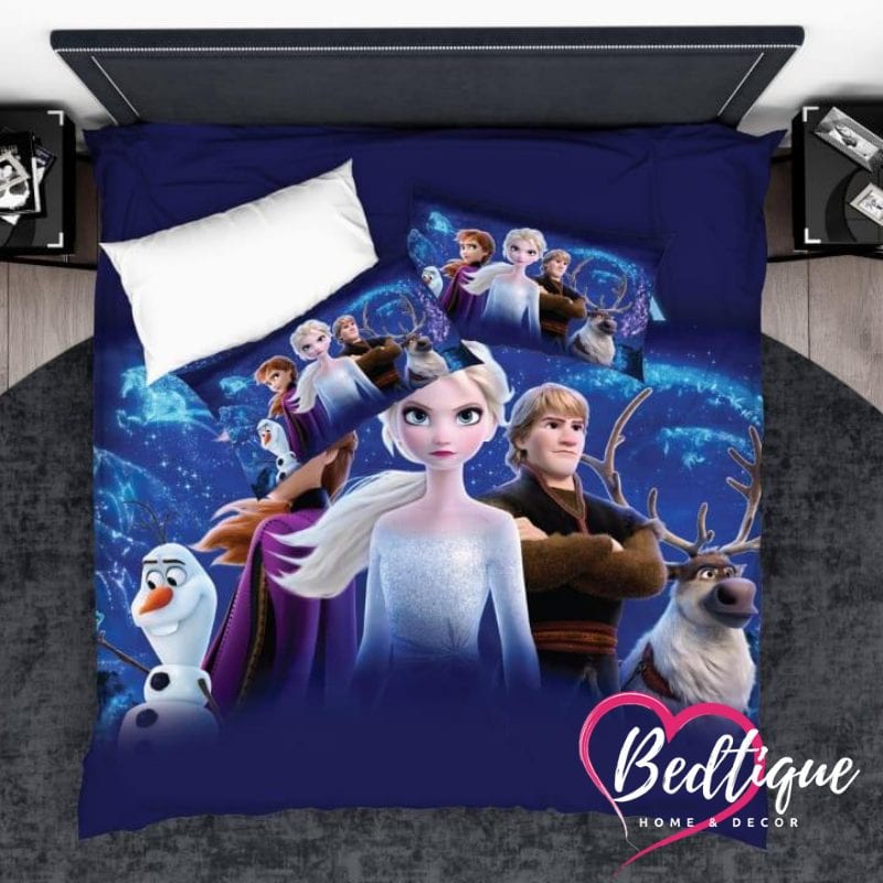 Frozen 2 Duvet Cover Set