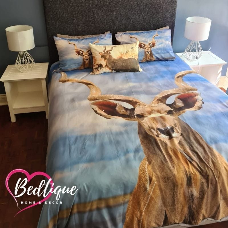 Kudu Duvet Cover Set