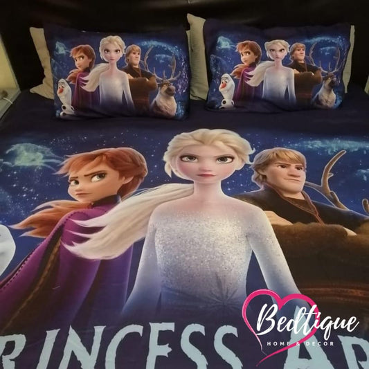 Frozen 2 Duvet Cover Set