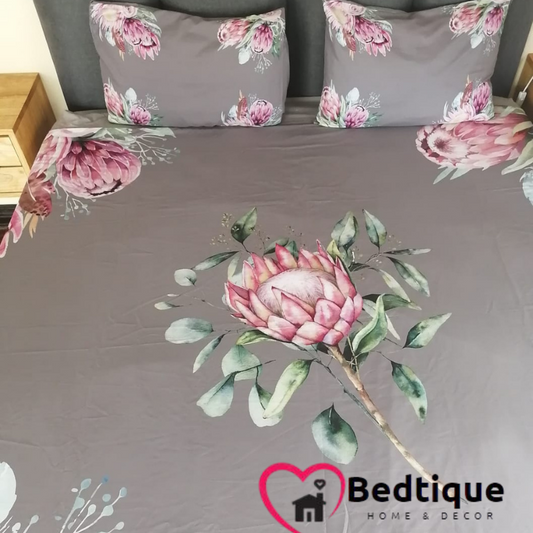 Protea Duvet Cover Set