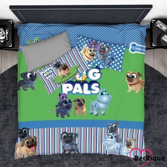 Puppy Dog Pals Duvet Set
