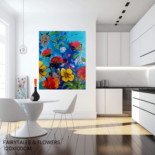 Fairytales & Flowers