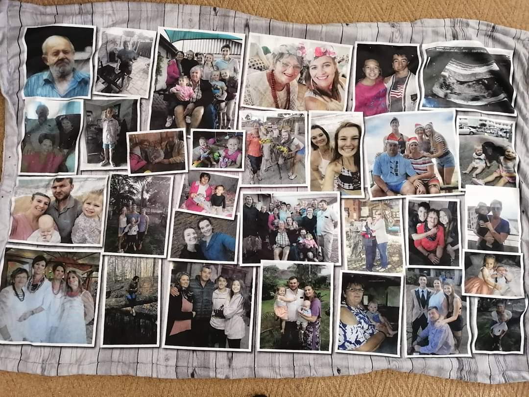 Have it your way Photo Blanket!