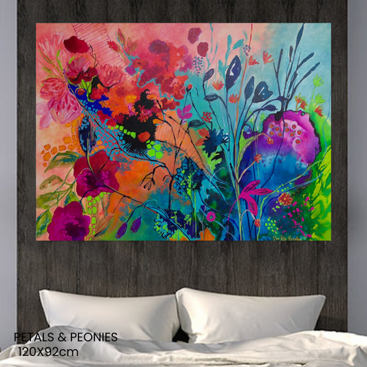 Petals & Peonies