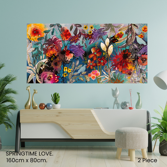 Springtime Love