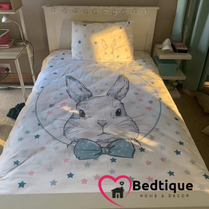 Bunny Duvet Cover set
