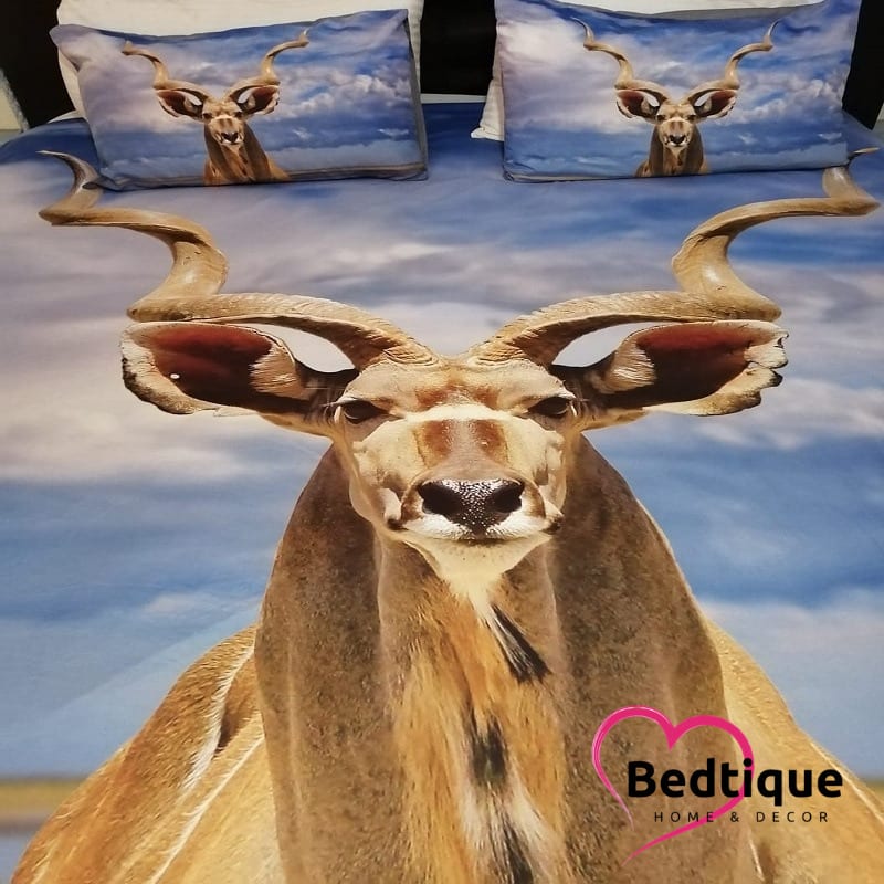 Kudu Duvet Cover Set