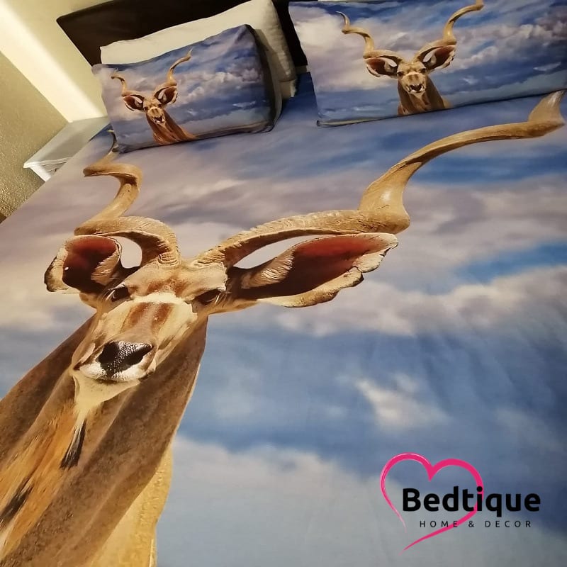 Kudu Duvet Cover Set