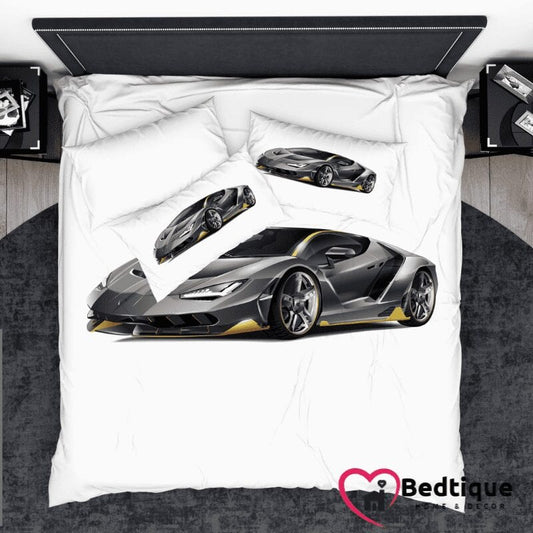 Lamborgini Duvet Cover set